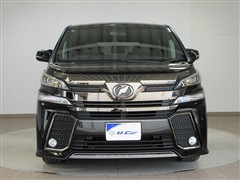 ヴェルファイア Z A GLDアイズ