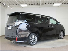 ヴェルファイア Z A GLDアイズ