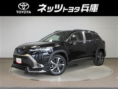 トヨタ カローラクロス ハイブリッド Z