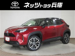 ヤリスクロス ハイブリッド Z