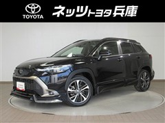 トヨタ カローラクロス Z