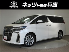 トヨタ アルファードS タイプゴールド2