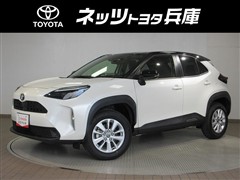 ヤリスクロス G