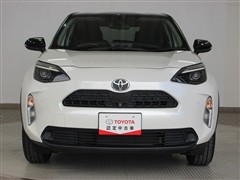 ヤリスクロス G