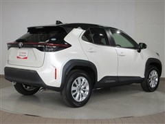 ヤリスクロス G