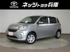 トヨタ パッソ X Lパッケージ