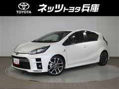 トヨタ　アクア GRスポーツ 17インチPK