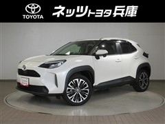 ヤリスクロス ハイブリッド Z