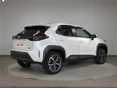 ヤリスクロス ハイブリッド Z