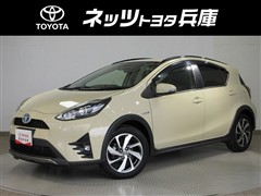 トヨタ アクア クロスオーバー