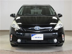 プリウスアルファ Sチューンブラック