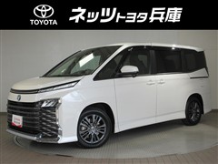 トヨタ　ヴォクシー ハイブリッド S-G