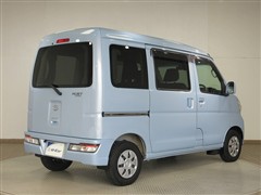 ハイゼットCAクルーズTSA3ルーフ