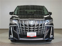 アルファードハイブリッド SR C