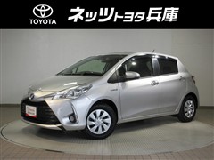 ヴィッツ HV セーフティED 3