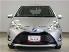 ヴィッツ HV セーフティED 3