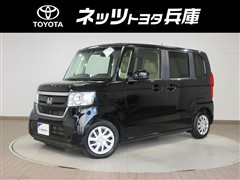 N-BOX G-Lホンダセンシング