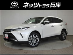 トヨタ　ハリアー Z