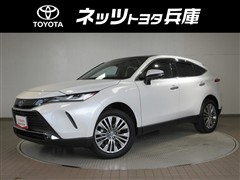 ハリアーハイブリッド Z