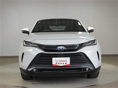 ハリアーハイブリッド Z