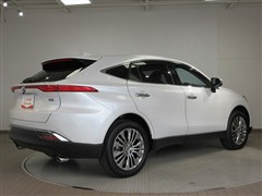 ハリアーハイブリッド Z