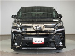 ヴェルファイア Z A GLDアイズ