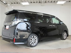 ヴェルファイア Z A GLDアイズ