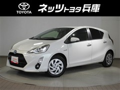 トヨタ アクア S スタイルブラック