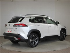 カローラクロス ハイブリッド Z