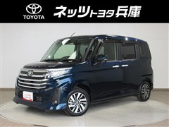 トヨタ　ルーミー カスタムG