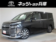 トヨタ　ヴォクシー S-Z