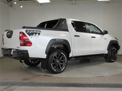 ハイラックス Zレボロッコエディショ