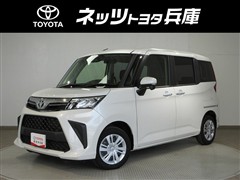 トヨタ タンク XS