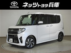 タント カスタムX