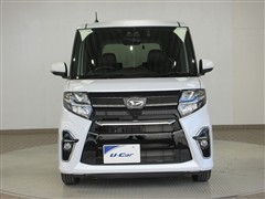 タント カスタムX