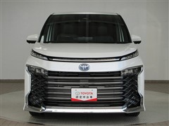 ヴォクシー ハイブリッド S-Z