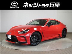 トヨタ　GR86 RZ