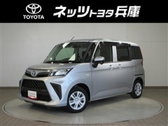 トヨタ　ルーミー X