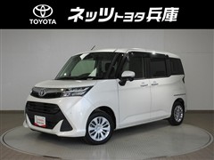 トヨタ　タンク G コージーエディション