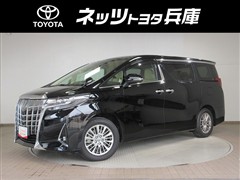 トヨタ アルファード 3.5GF