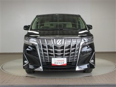 アルファード 3.5GF