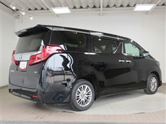 アルファード 3.5GF