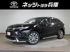 ハリアーハイブリッド Z