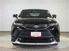 ハリアーハイブリッド Z