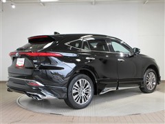 ハリアーハイブリッド Z