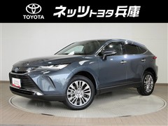 ハリアーHV Z レザーパッケージ