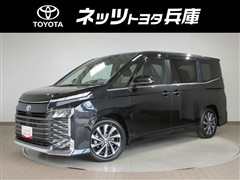 トヨタ ヴォクシー ハイブリッド S-Z