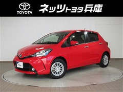 ヴィッツ F LEDエディション