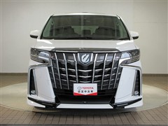 アルファードハイブリッド SR