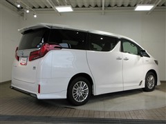 アルファードハイブリッド SR